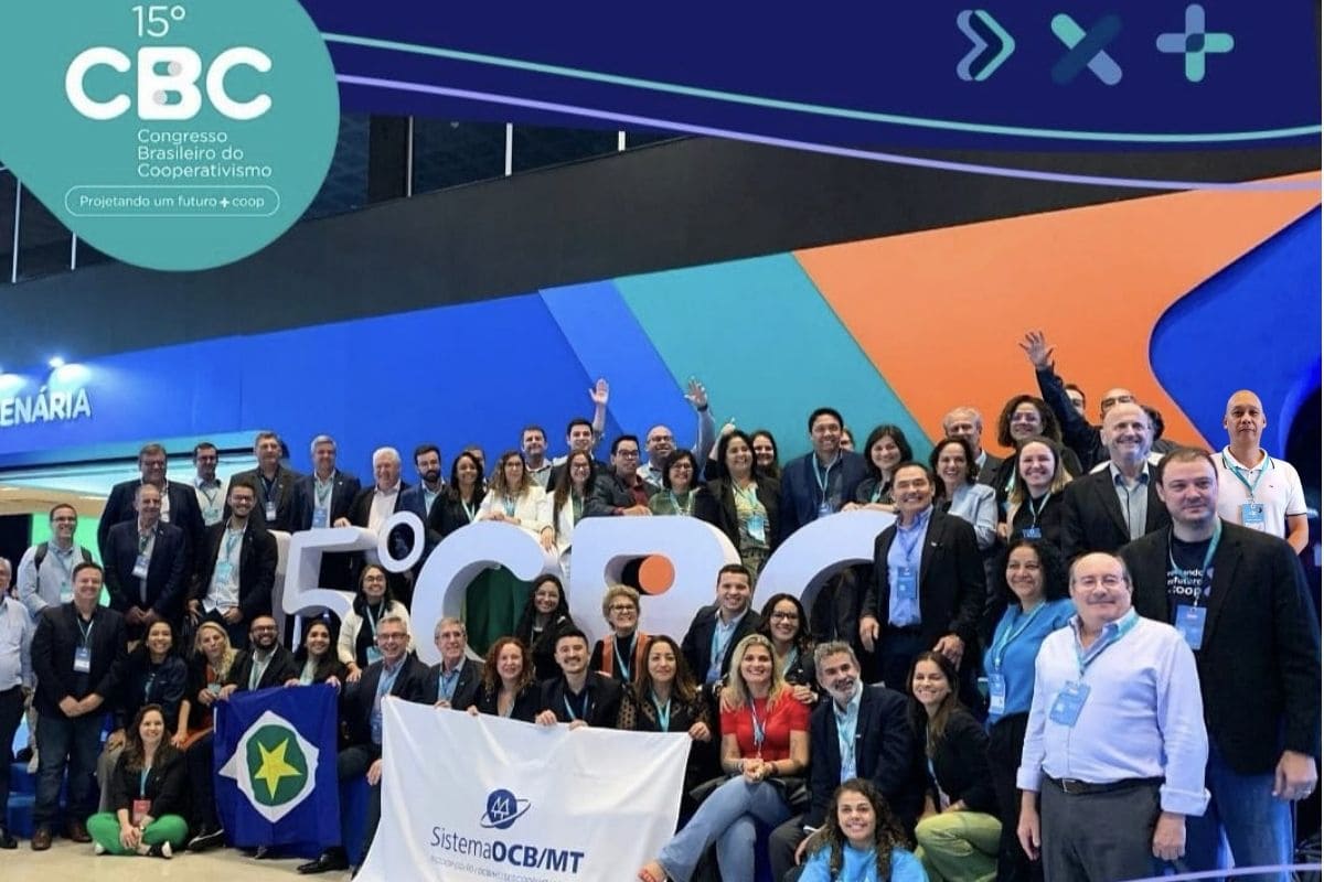 15º Congresso Brasileiro de Cooperativismo: As Tendências que Vão Guiar o Setor para os Próximos 5 Anos