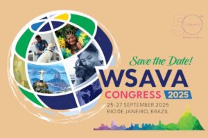 WSAVA 2025 no Rio de Janeiro: Brasil se Consolida como Polo de Excelência na Medicina Veterinária Global