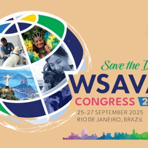 WSAVA 2025 no Rio de Janeiro: Brasil se Consolida como Polo de Excelência na Medicina Veterinária Global