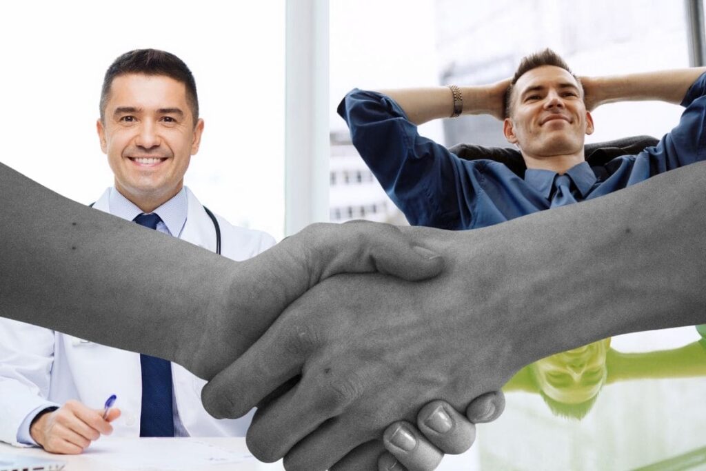 onectando Profissionais e Empresas de Forma Legal e Vantajosa